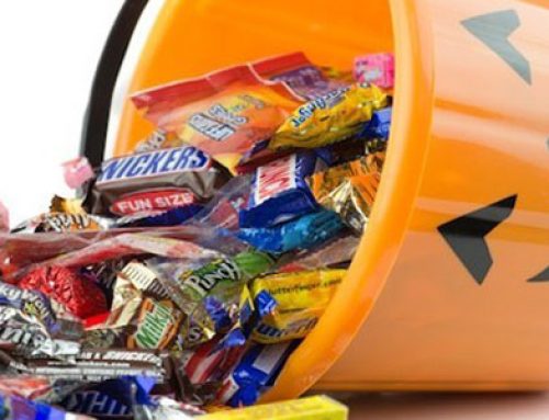 Halloween Blog: Part I